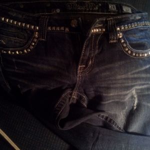 Miss me jeans